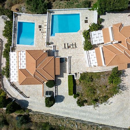 Villa Dream Apartments Vasiliki Buitenkant foto