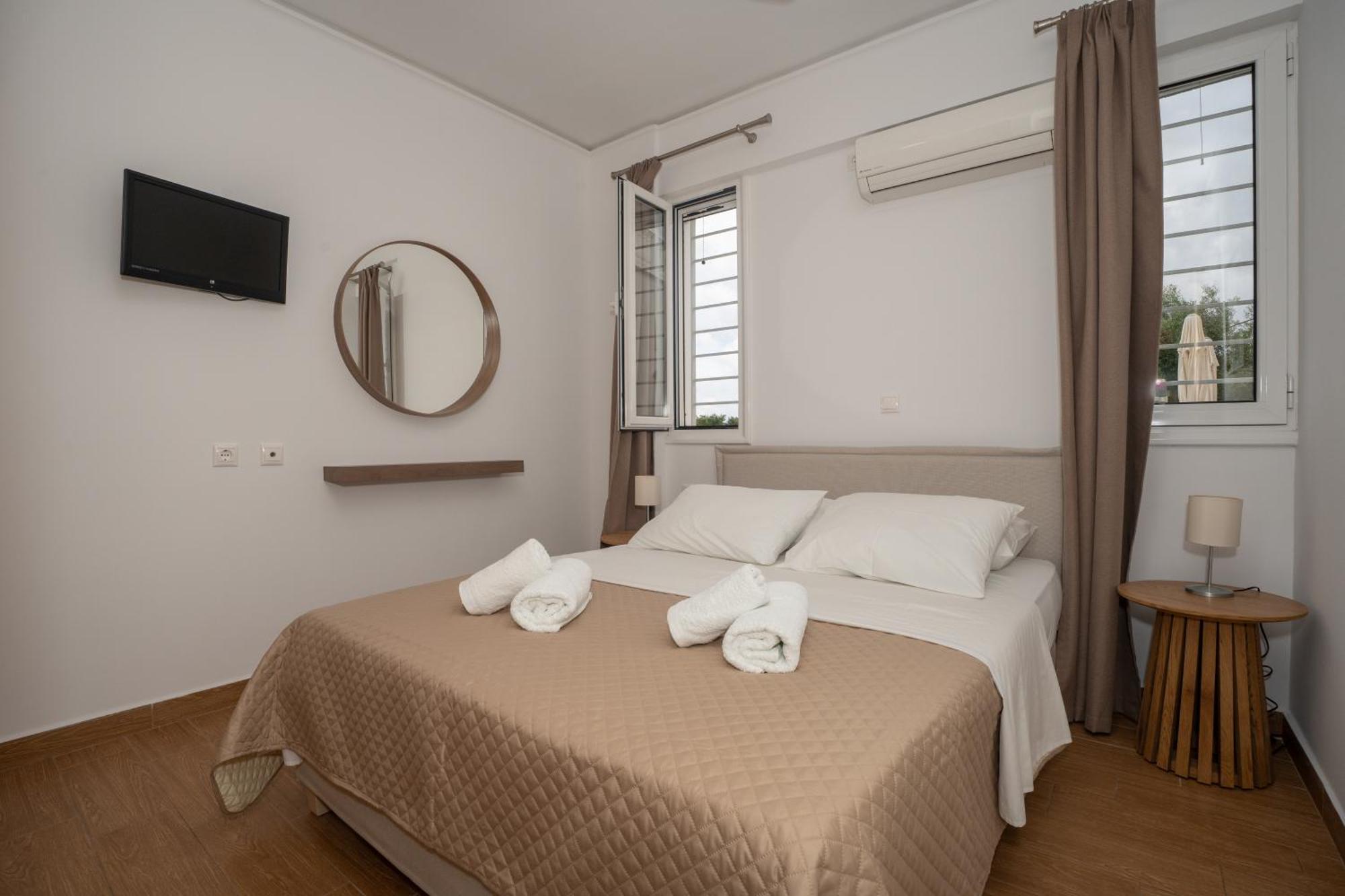 Villa Dream Apartments Vasiliki Buitenkant foto