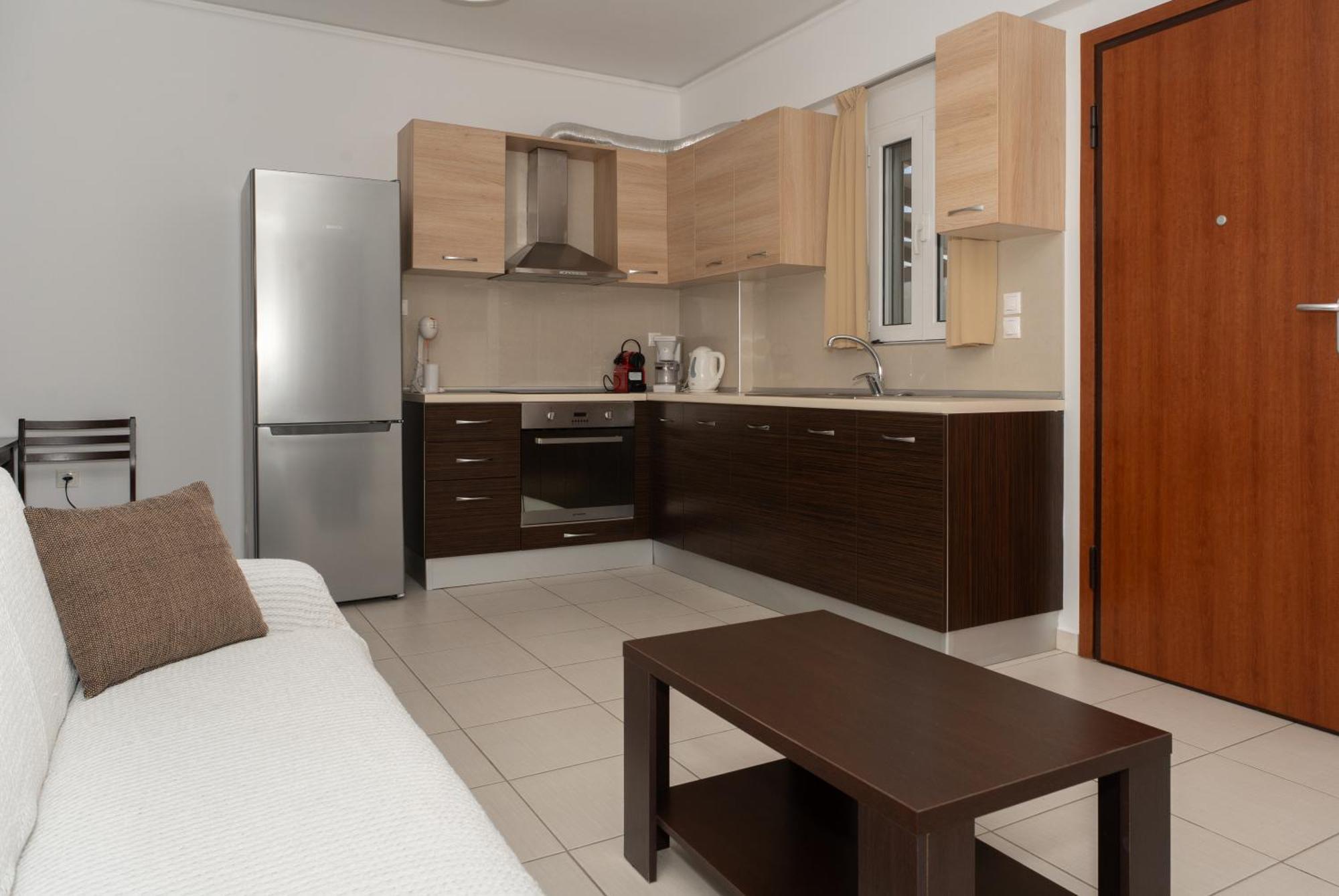 Villa Dream Apartments Vasiliki Buitenkant foto