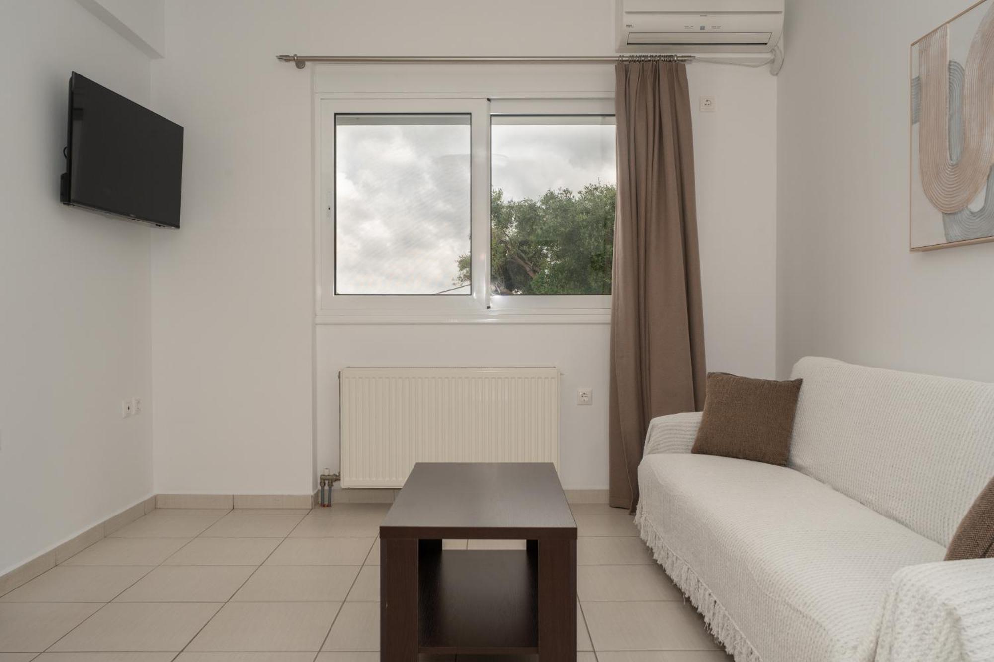 Villa Dream Apartments Vasiliki Buitenkant foto