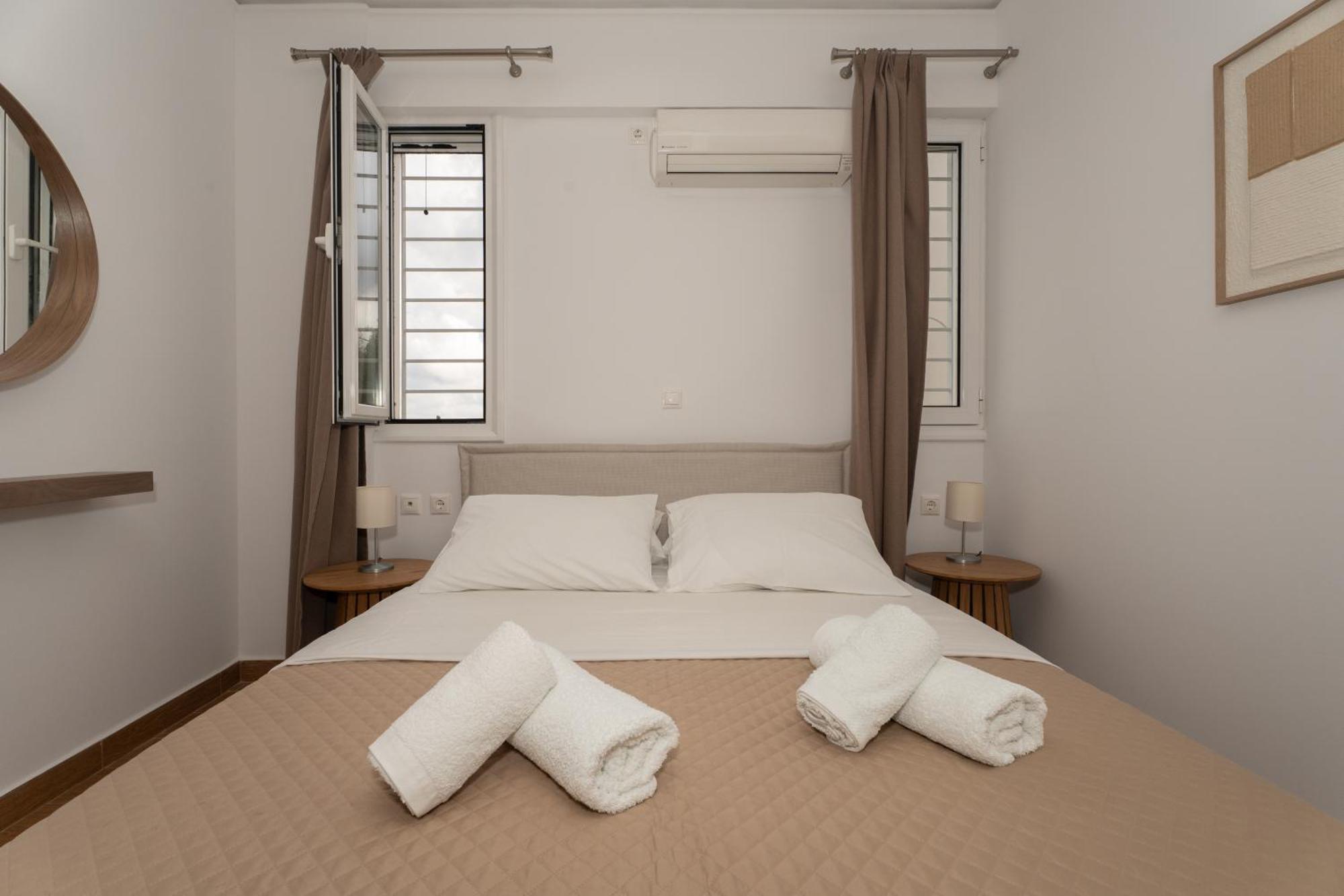 Villa Dream Apartments Vasiliki Buitenkant foto