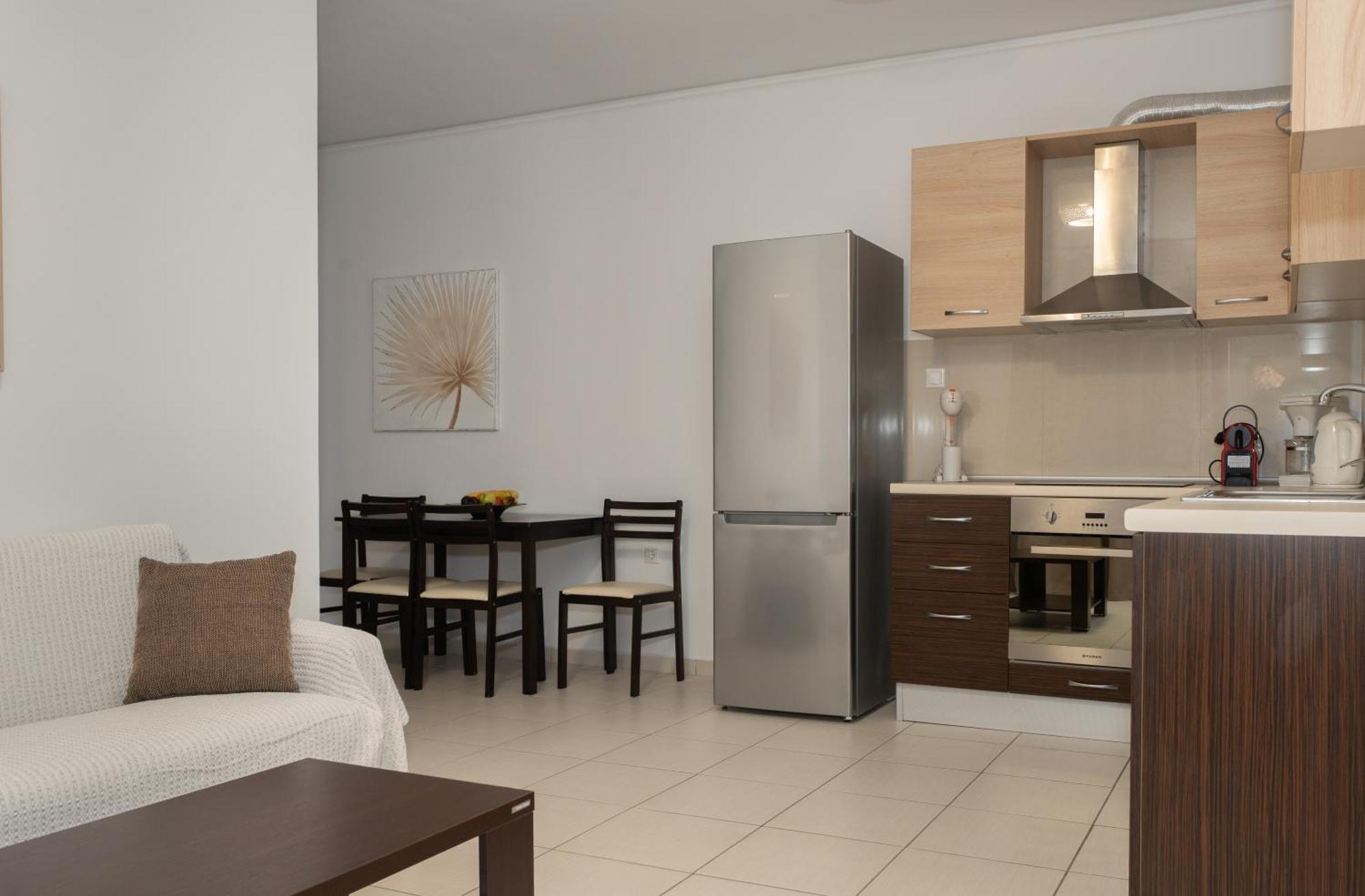 Villa Dream Apartments Vasiliki Buitenkant foto