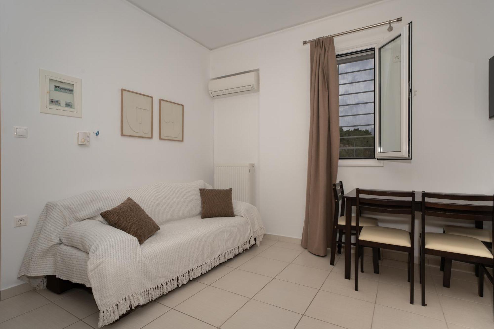 Villa Dream Apartments Vasiliki Buitenkant foto