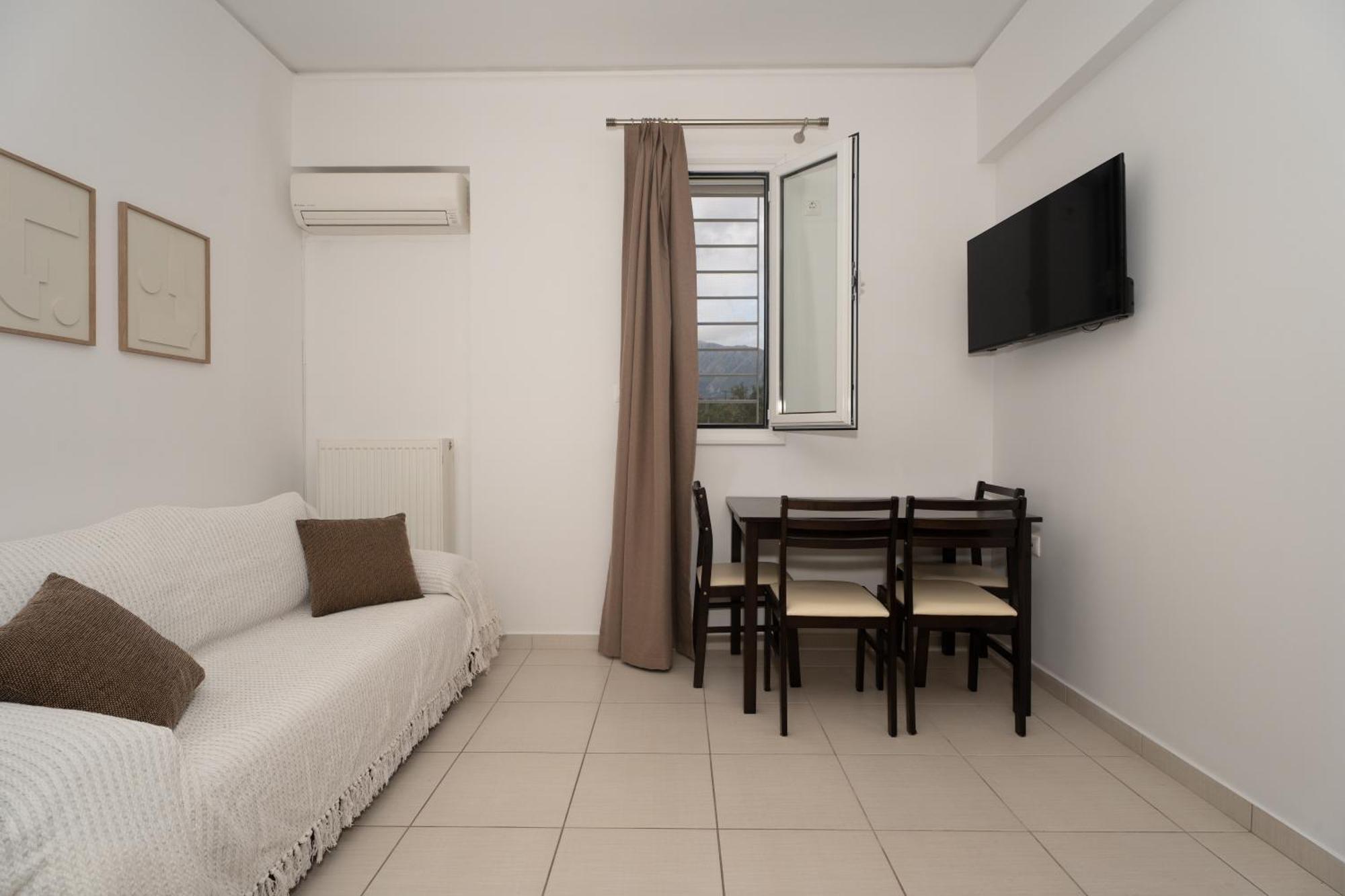 Villa Dream Apartments Vasiliki Buitenkant foto
