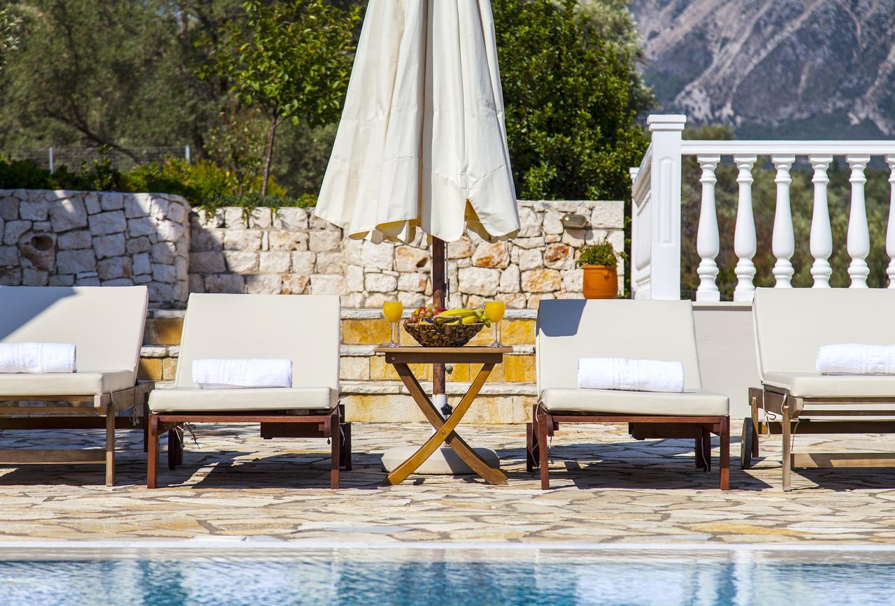 Villa Dream Apartments Vasiliki Buitenkant foto